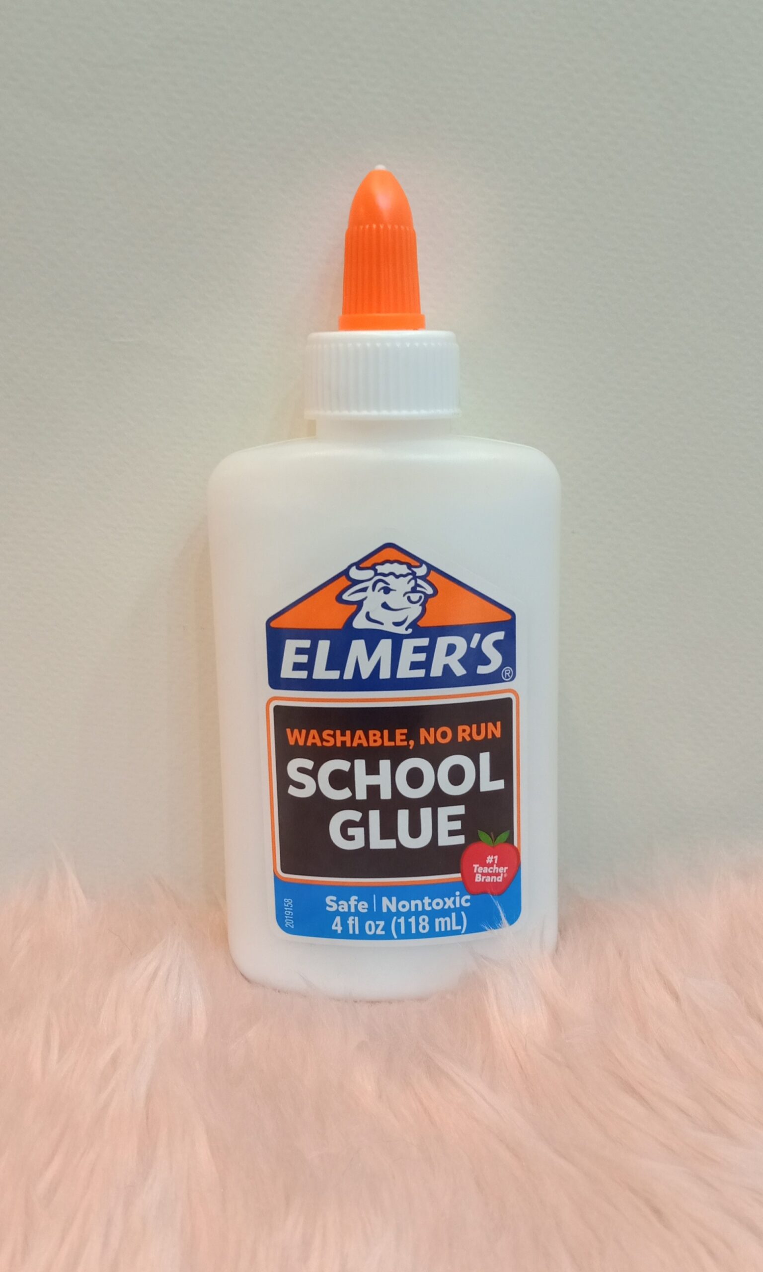 ELMER'S SCHOOL WASHABLE GLUE (188 ml) - Curate