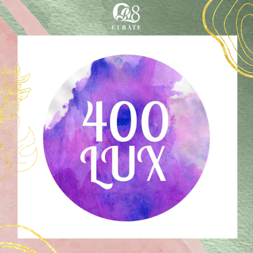 400 Lux