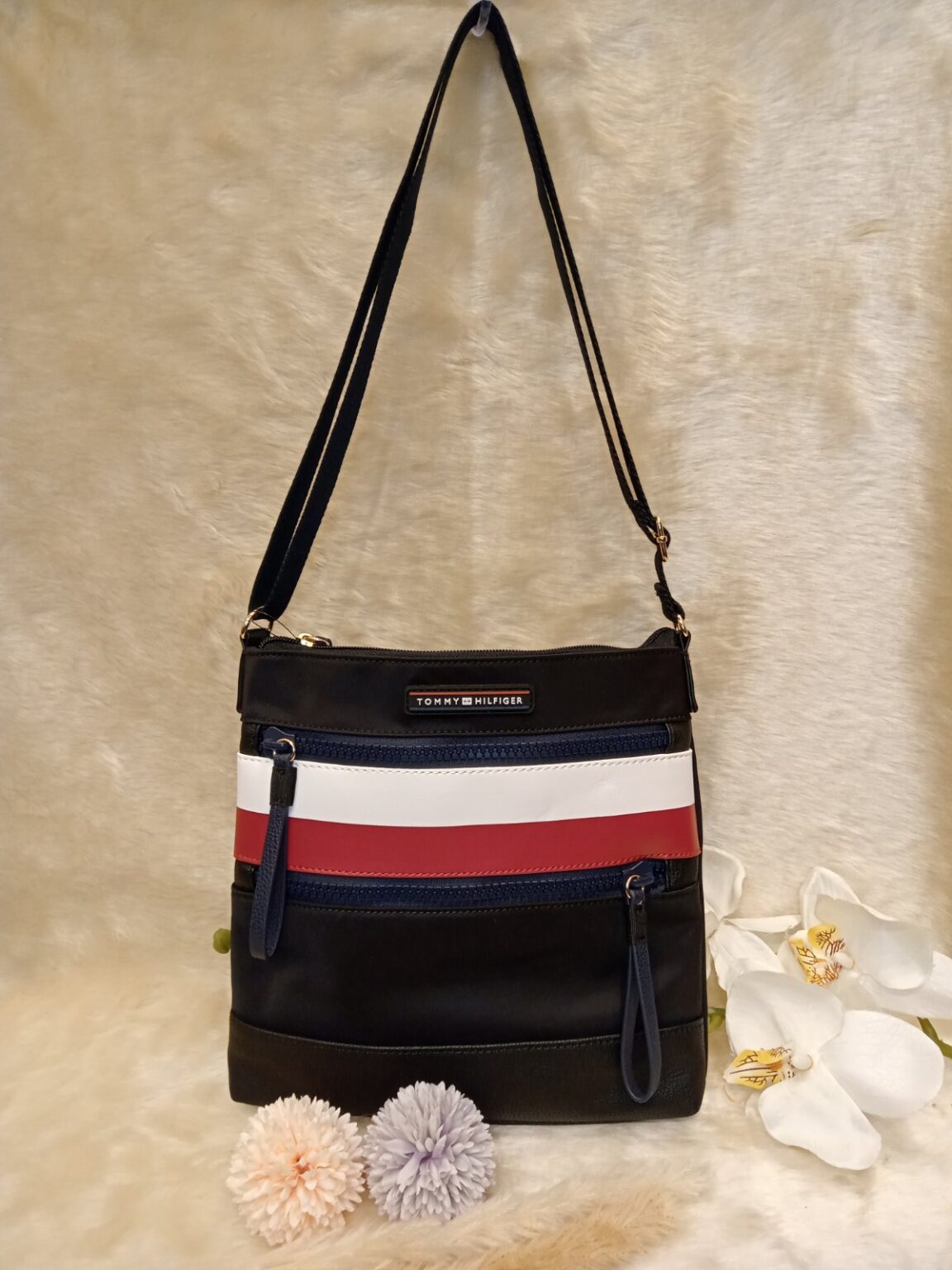 tommy hilfiger sling bag original price